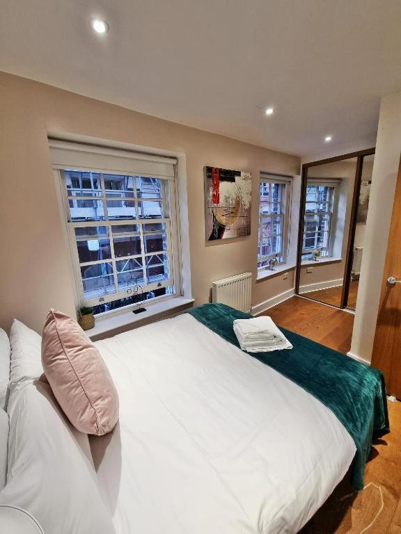 Heart Of London Apartment Exterior photo
