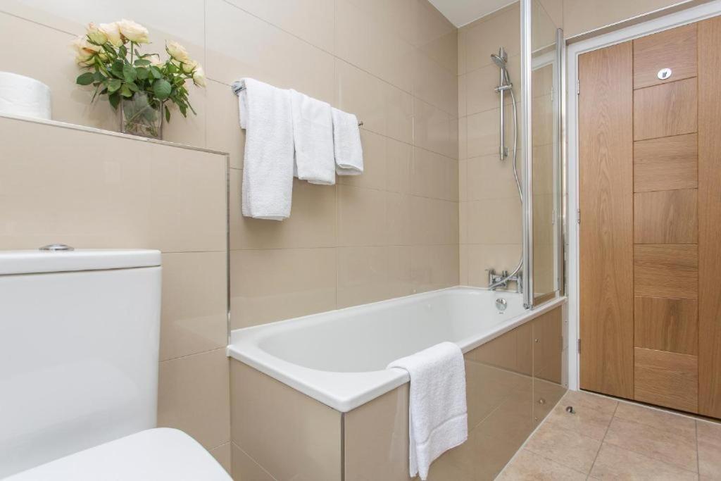 Heart Of London Apartment Exterior photo