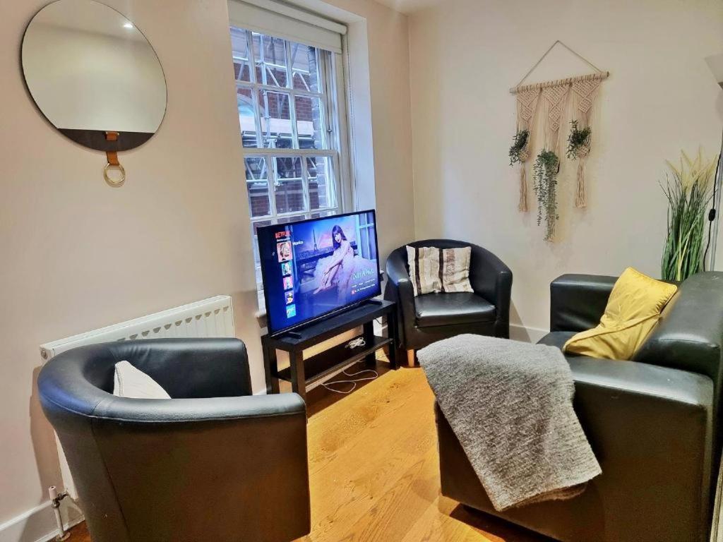 Heart Of London Apartment Exterior photo